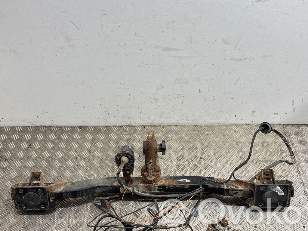 BMW 5 E60 E61 Tow bar set 