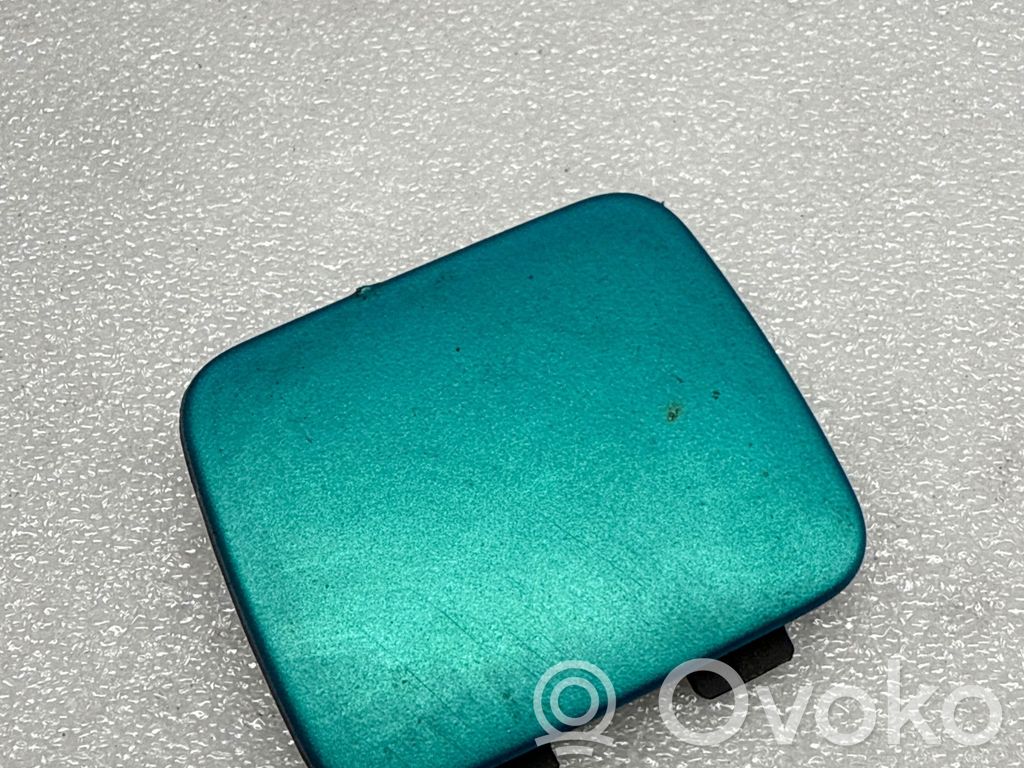 BMW 1 E81 E87 Tapa para gancho de arrastre parachoques trasero 