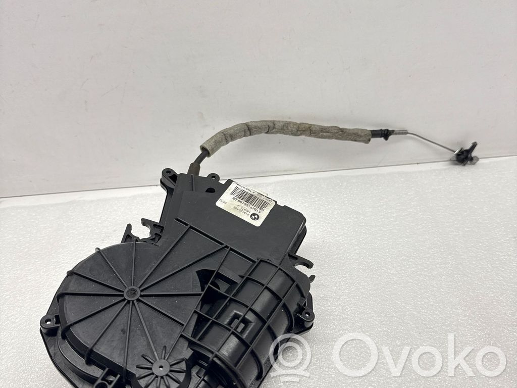 BMW 5 GT F07 Siłownik elektryczny podnoszenia klapy tylnej / bagażnika 
