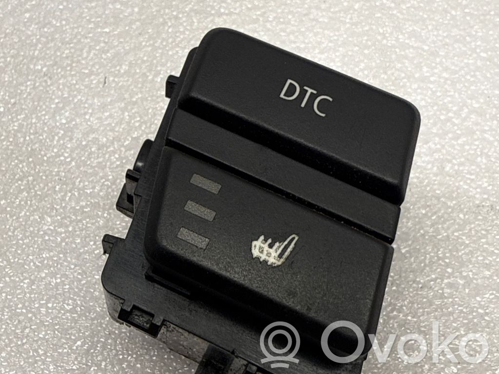 BMW 5 E60 E61 Seat heating switch 