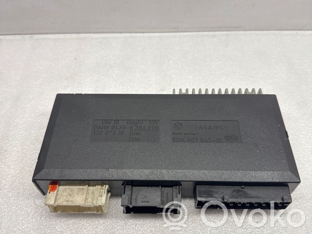 Comfort/convenience module   8364696,12037310