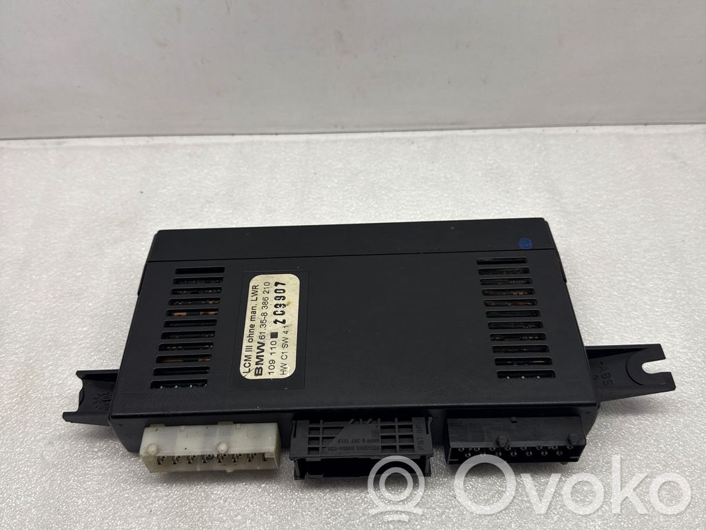 BMW 5 E39 Light module LCM 