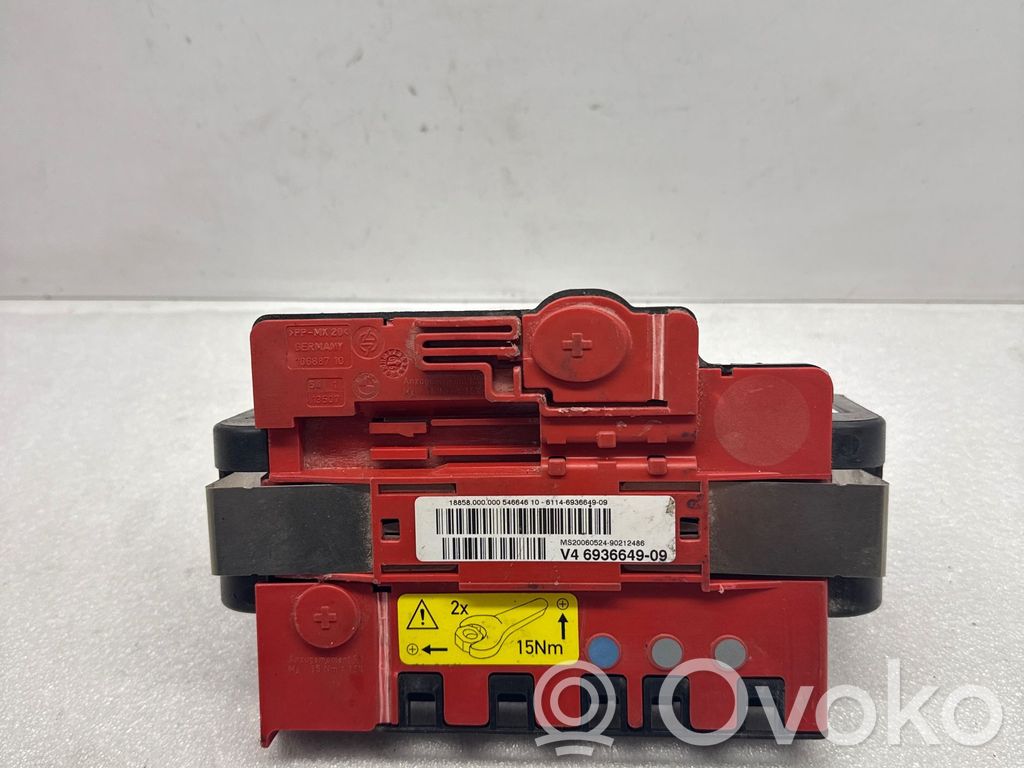 BMW 1 E81 E87 Positive wiring loom 