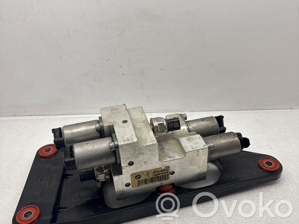 BMW X6 E71 Active stabilizer control/valve assembly 