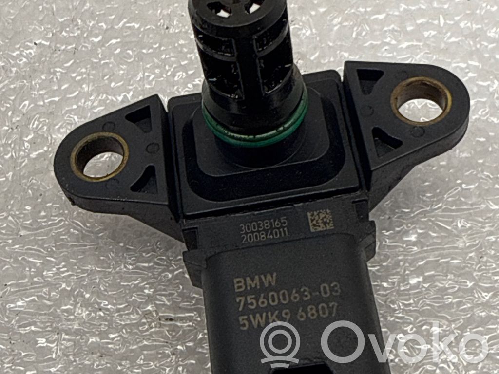 BMW X6 E71 Air pressure sensor 