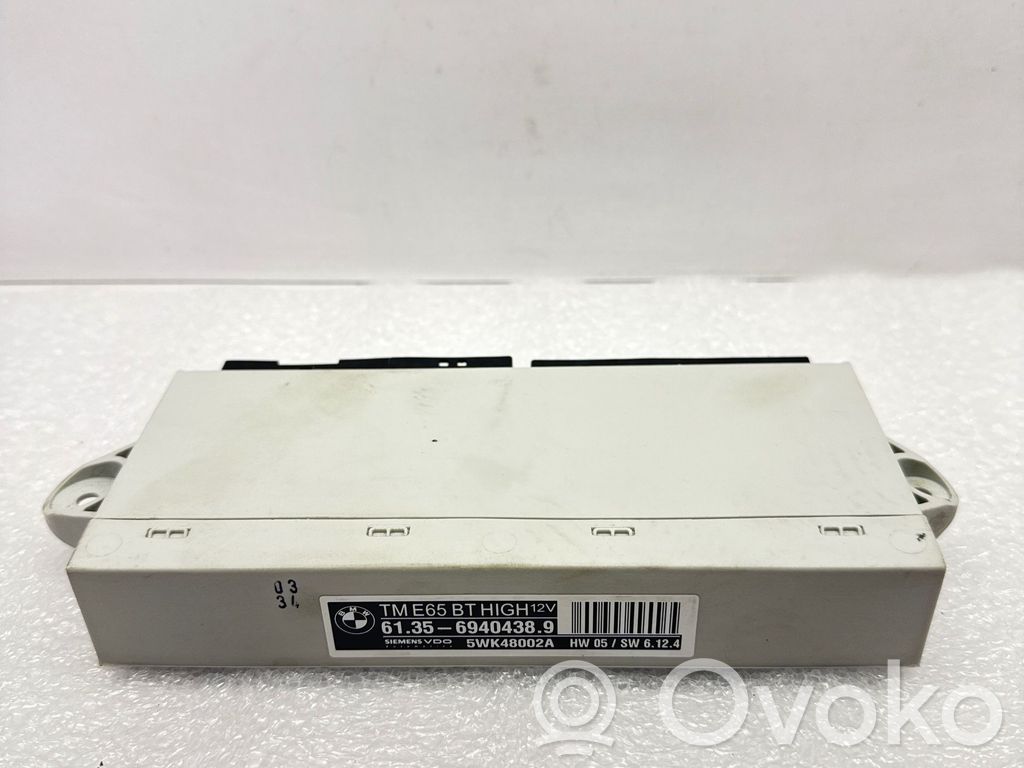 Door control unit/module   6940438,5WK48002A,SW6124