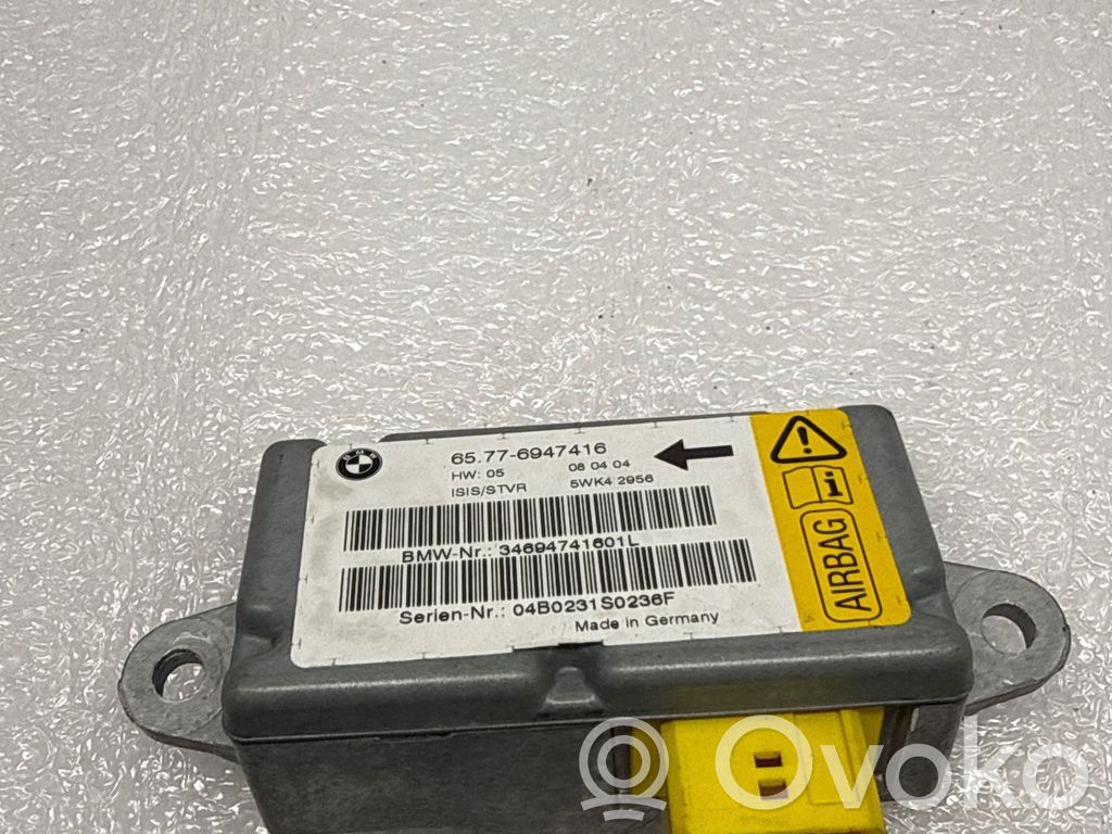 Module de contrôle airbag   6947416