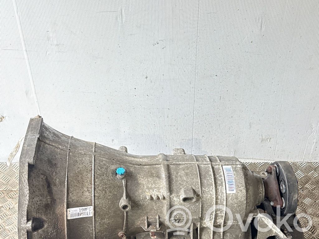 BMW 7 E65 E66 Automatic gearbox 