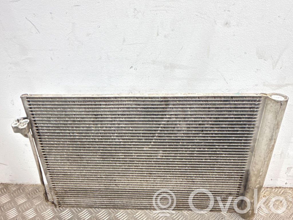 BMW 7 E65 E66 A/C cooling radiator (condenser) 