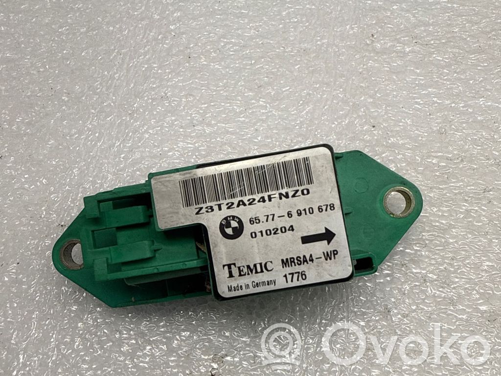 Czujnik uderzenia Airbag   65776910678,010204,Z3T2A24FNZ0