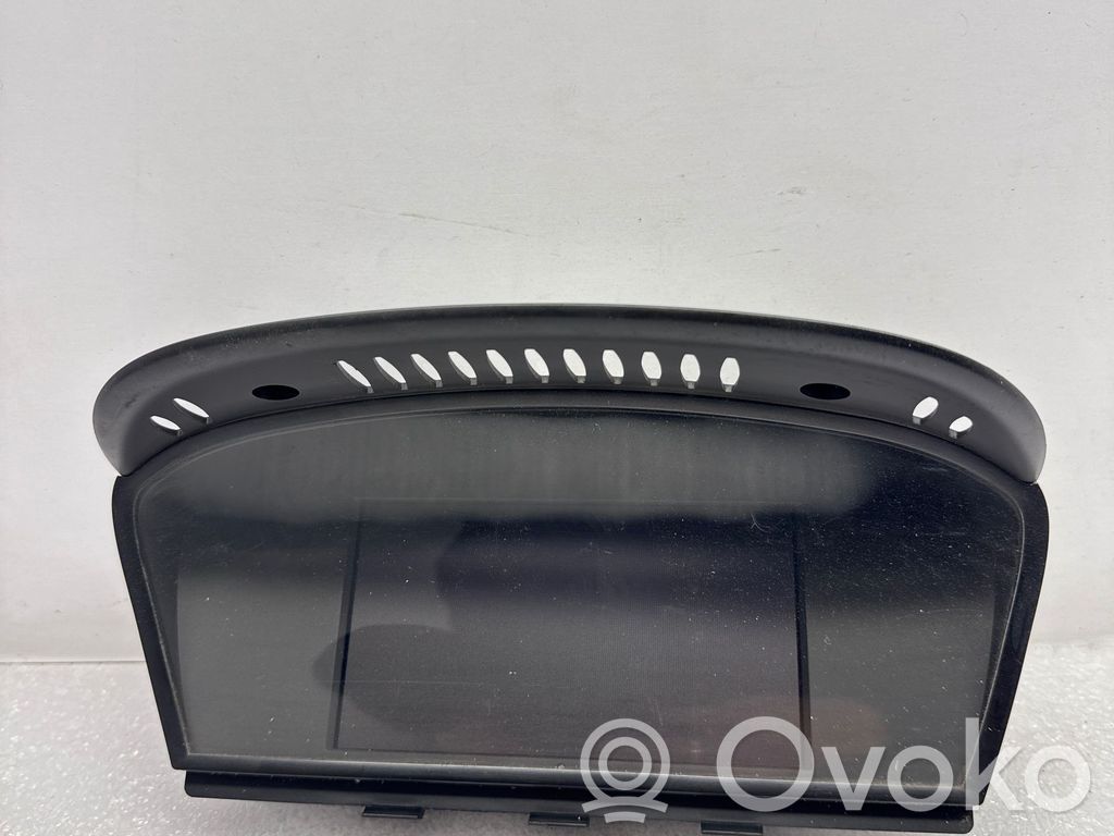 BMW 5 E60 E61 Screen/display/small screen 