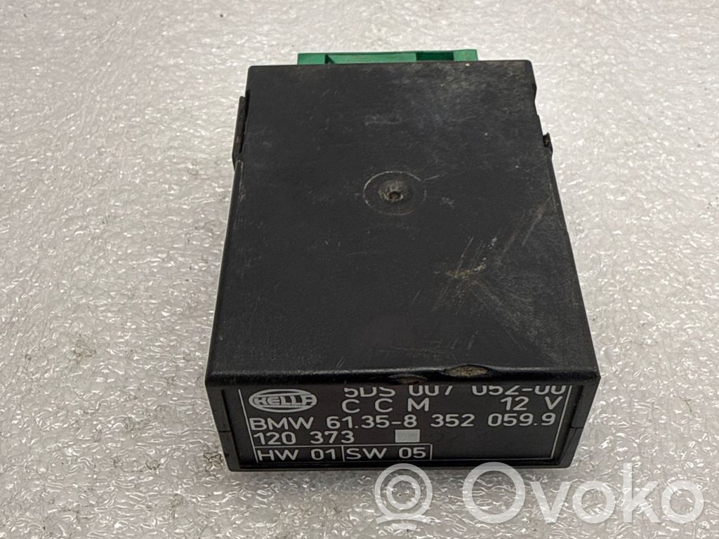 BMW 7 E38 Other control units/modules 