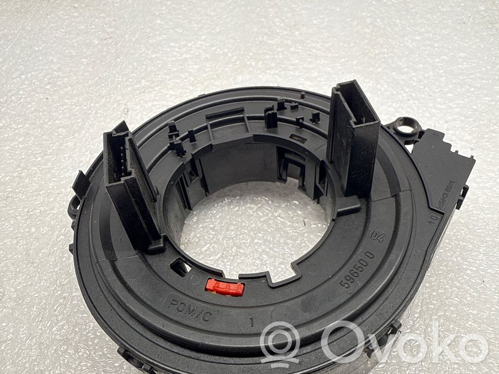 BMW 5 E60 E61 Airbag slip ring squib (SRS ring) 
