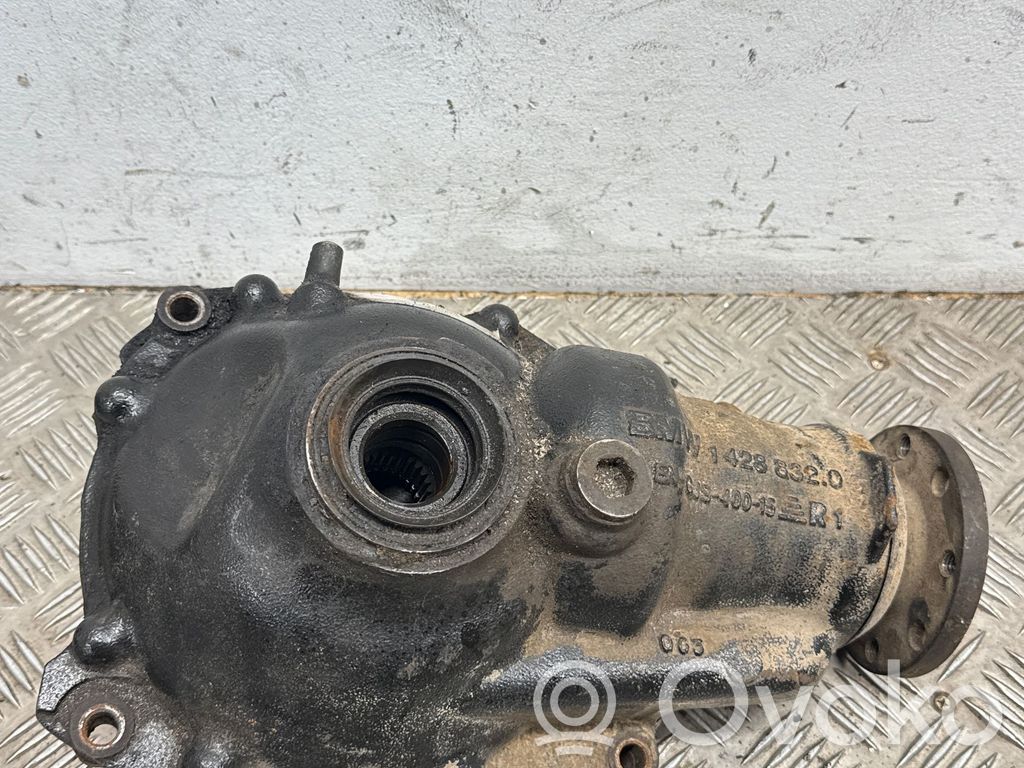 BMW 3 E46 Front differential 