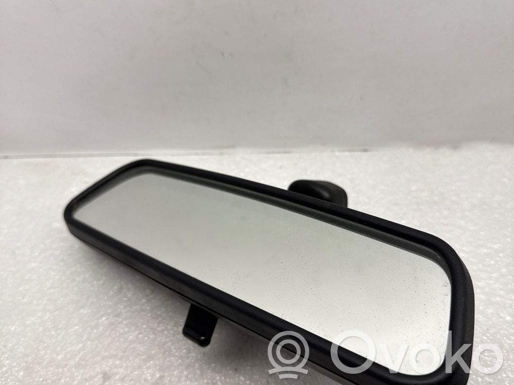 Rear view mirror (interior)   E6006199