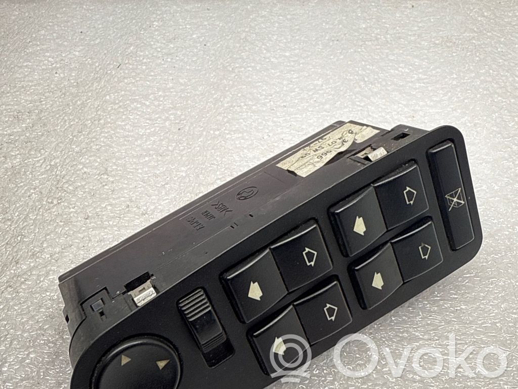 BMW 5 E39 Electric window control switch 