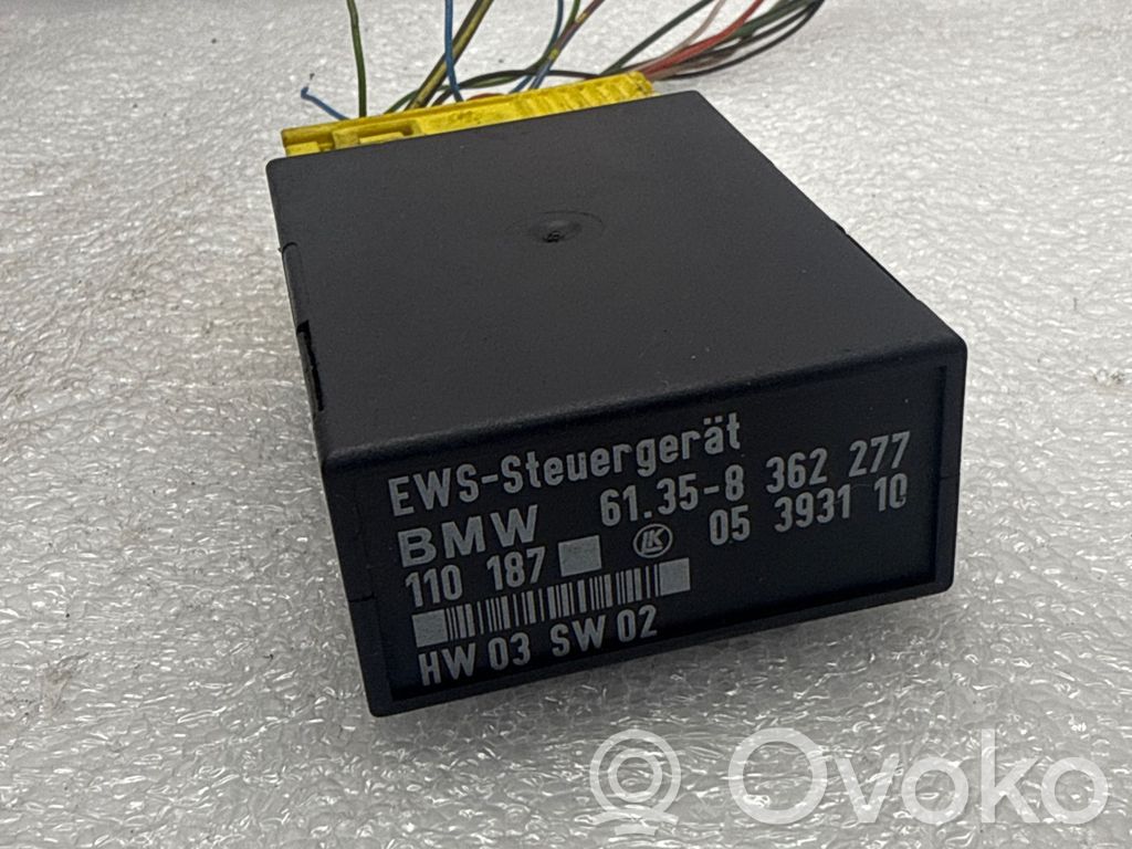 Immobilizer control unit/module   61358362277,05393110