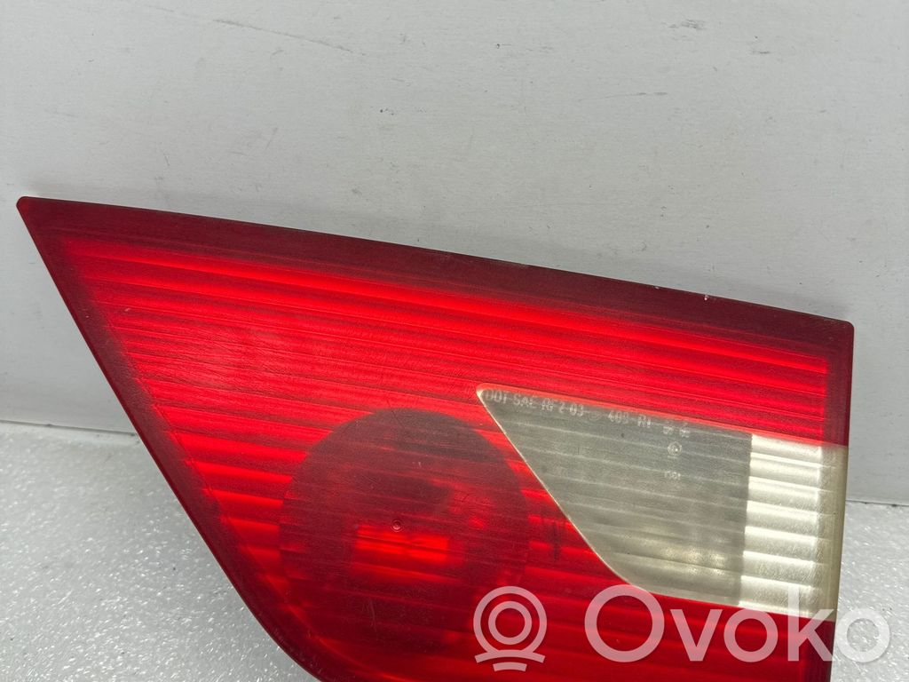 BMW X3 E83 Rear/tail lights 