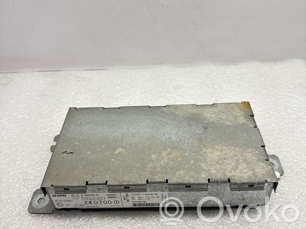 BMW X3 E83 Bluetooth control unit module 