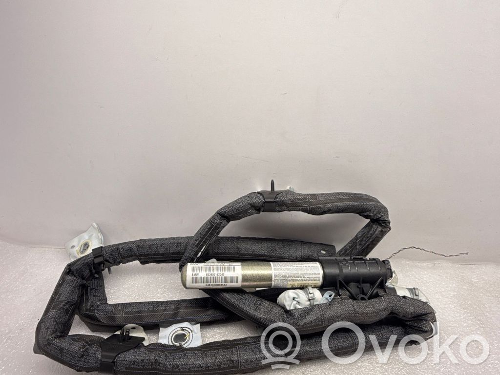 BMW X3 E83 Jumta gaisa spilvens 