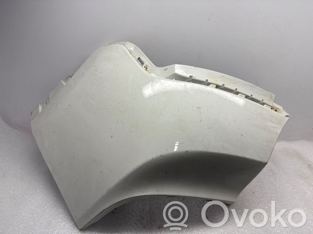 Opel Mokka Moldura de la esquina del parachoques trasero 