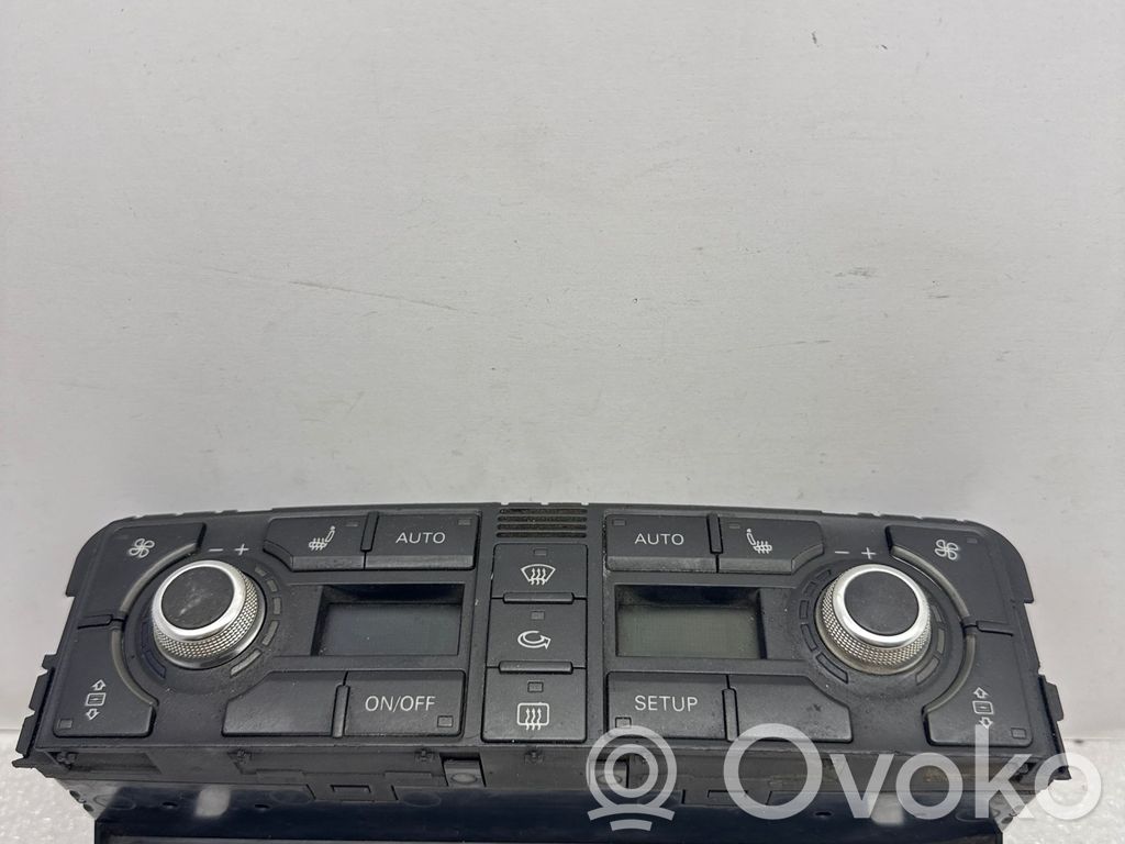 Climate control unit   4E0820043A,4E0910043,5HB00848001