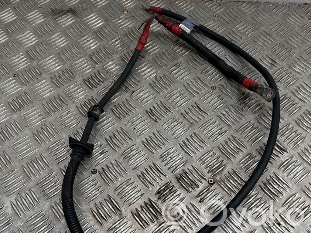 BMW 3 E46 Провода (стартера) 