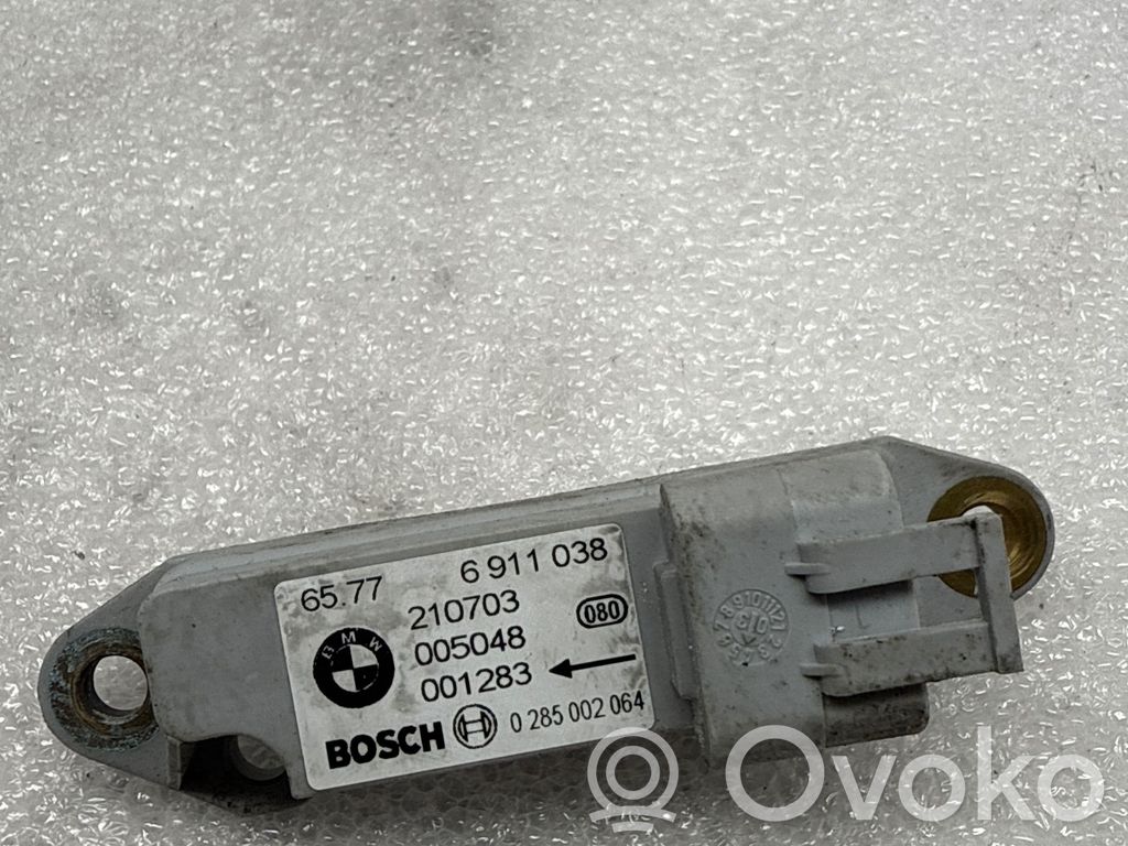 Czujnik uderzenia Airbag   6911038,0285002064,210703