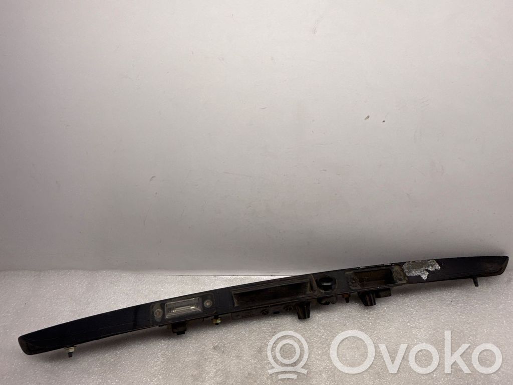 Audi A8 S8 D3 4E Éclairage de plaque d'immatriculation 