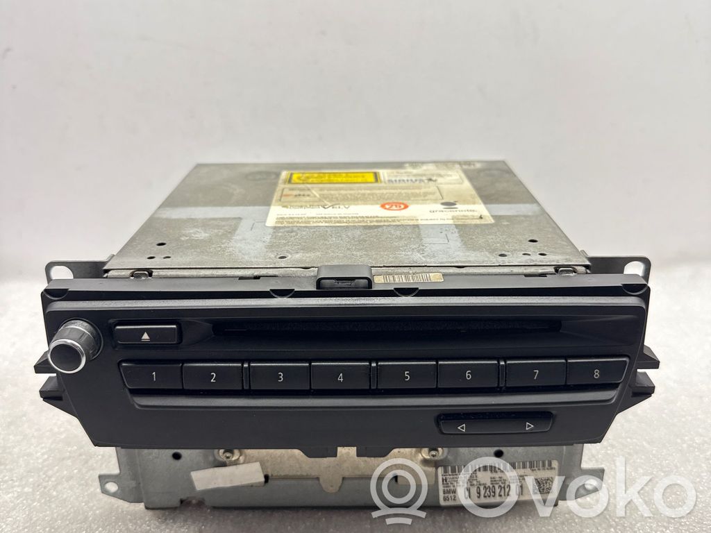 BMW 3 E90 E91 Radio / CD-Player / DVD-Player / Navigation 