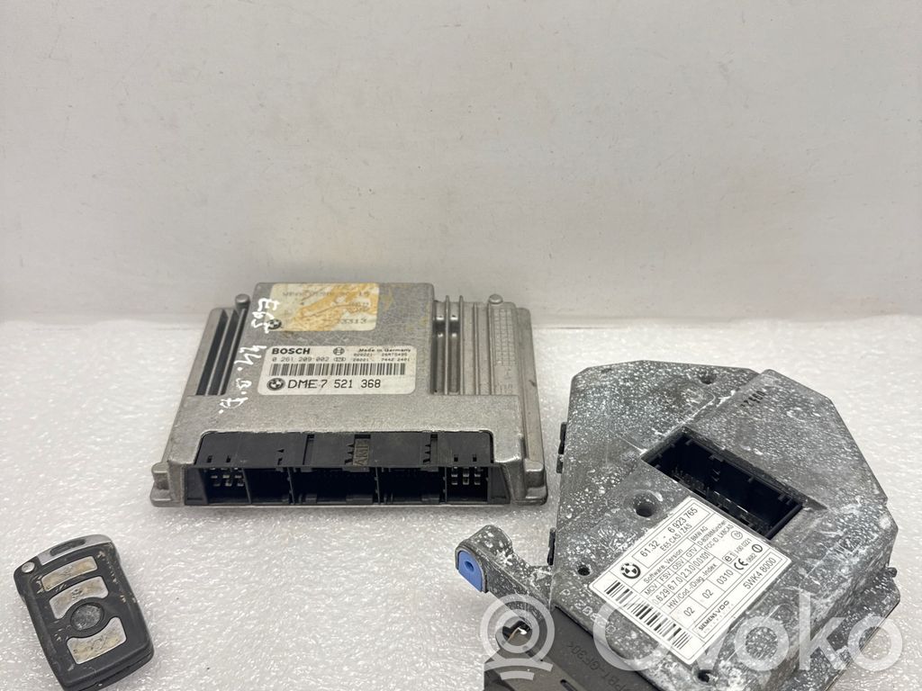 Engine ECU kit and lock set   7521368,0261209002,26RT5495