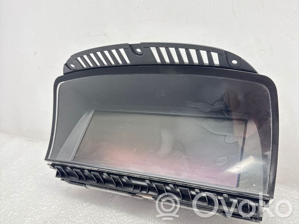BMW 7 E65 E66 Screen/display/small screen 