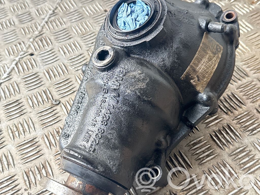 BMW X3 E83 Front differential 