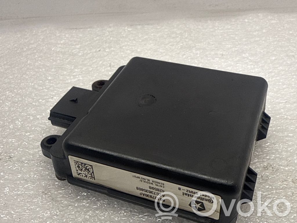 Jeep Grand Cherokee Blind spot module 