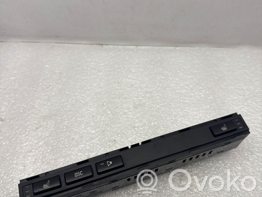 BMW 3 E46 Seat heating switch 