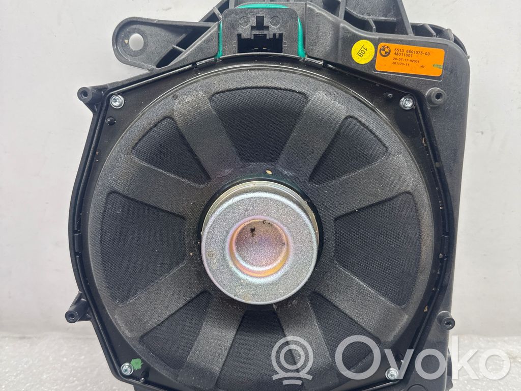 BMW 5 G30 G31 G38 Subwoofer speaker 