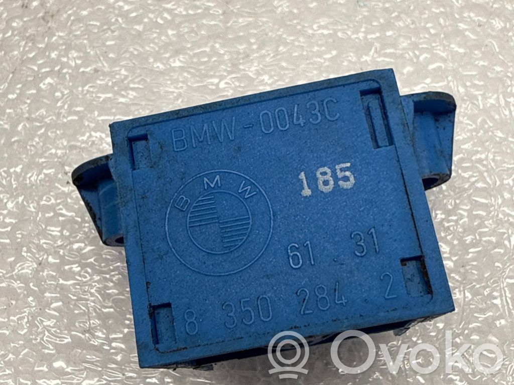 BMW 3 E36 Airbagsensor Crashsensor Drucksensor 