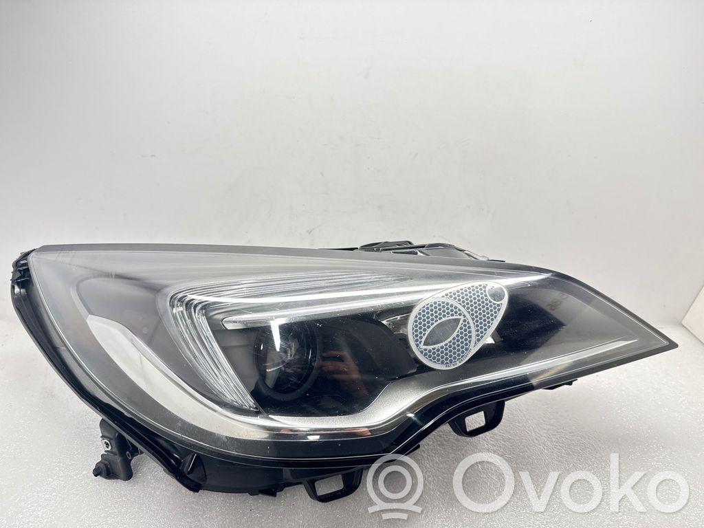 Opel Astra K Scheinwerfer 