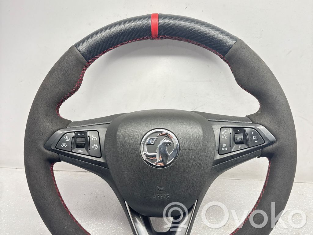 Opel Astra K Stūre 