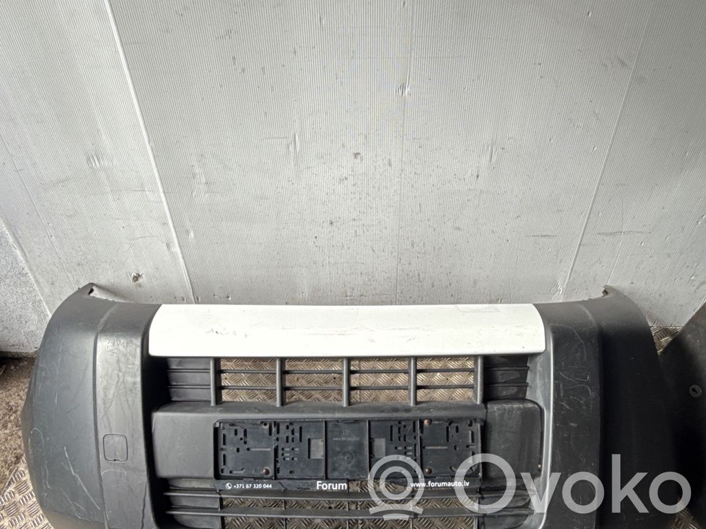 Peugeot Bipper Front bumper 