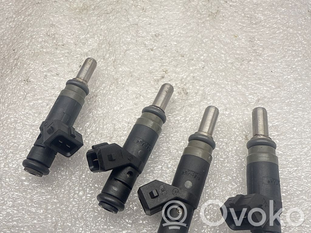 Juego de inyectores de combustible   7506158,6003A00228