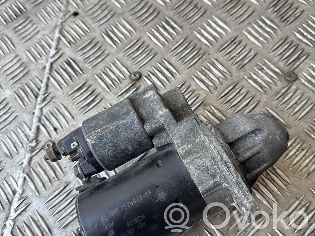 Стартер   7524843,0001107426