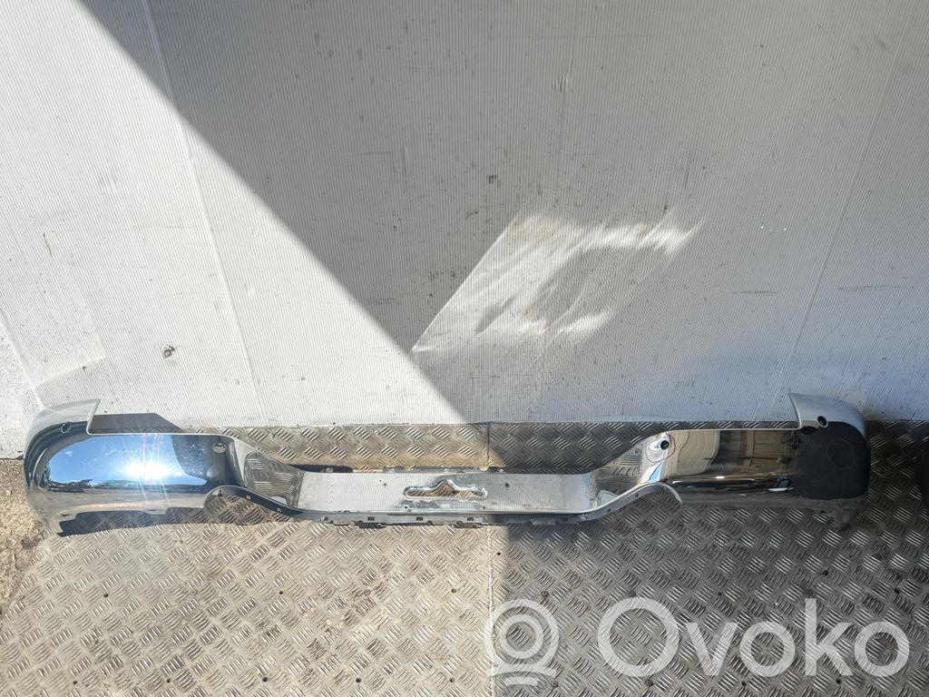 Volkswagen Amarok Parachoques 