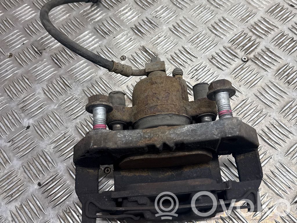 Opel Astra K Etujarrusatula 