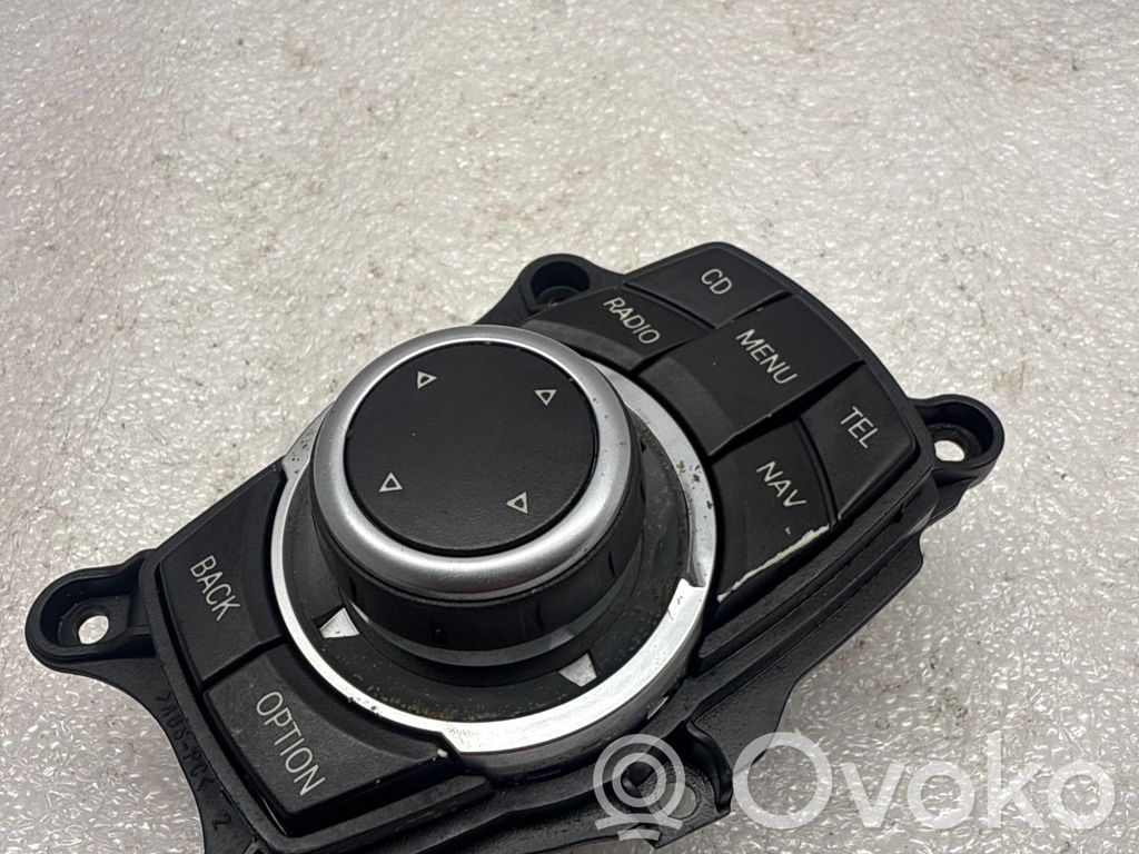 BMW 3 E90 E91 Head unit multimedia control 