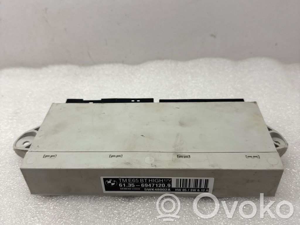 Unidad de control/módulo de la puerta   6947120,5WK48002A