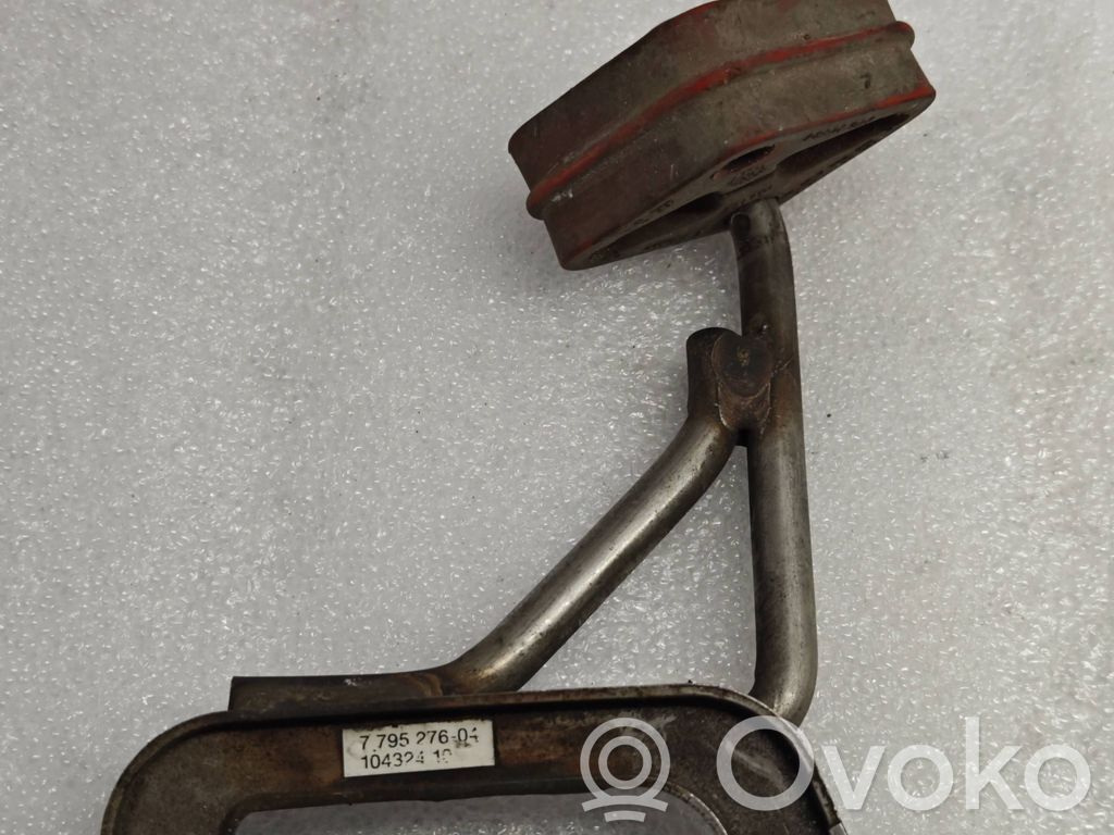 BMW 3 E90 E91 Muffler mount bracket/holder 