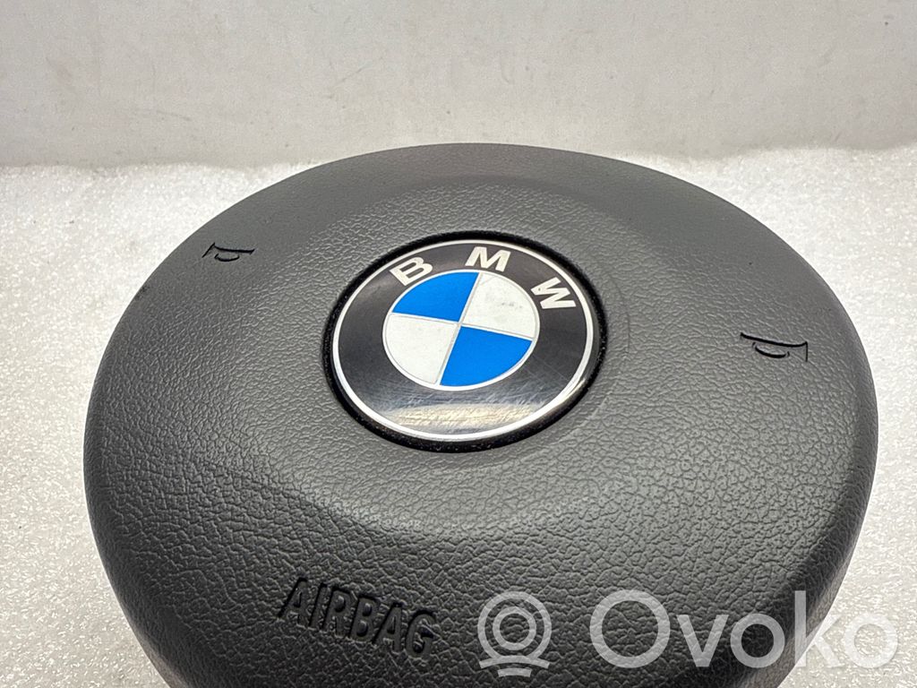 BMW 3 F30 F35 F31 Poduszka powietrzna Airbag kierownicy 