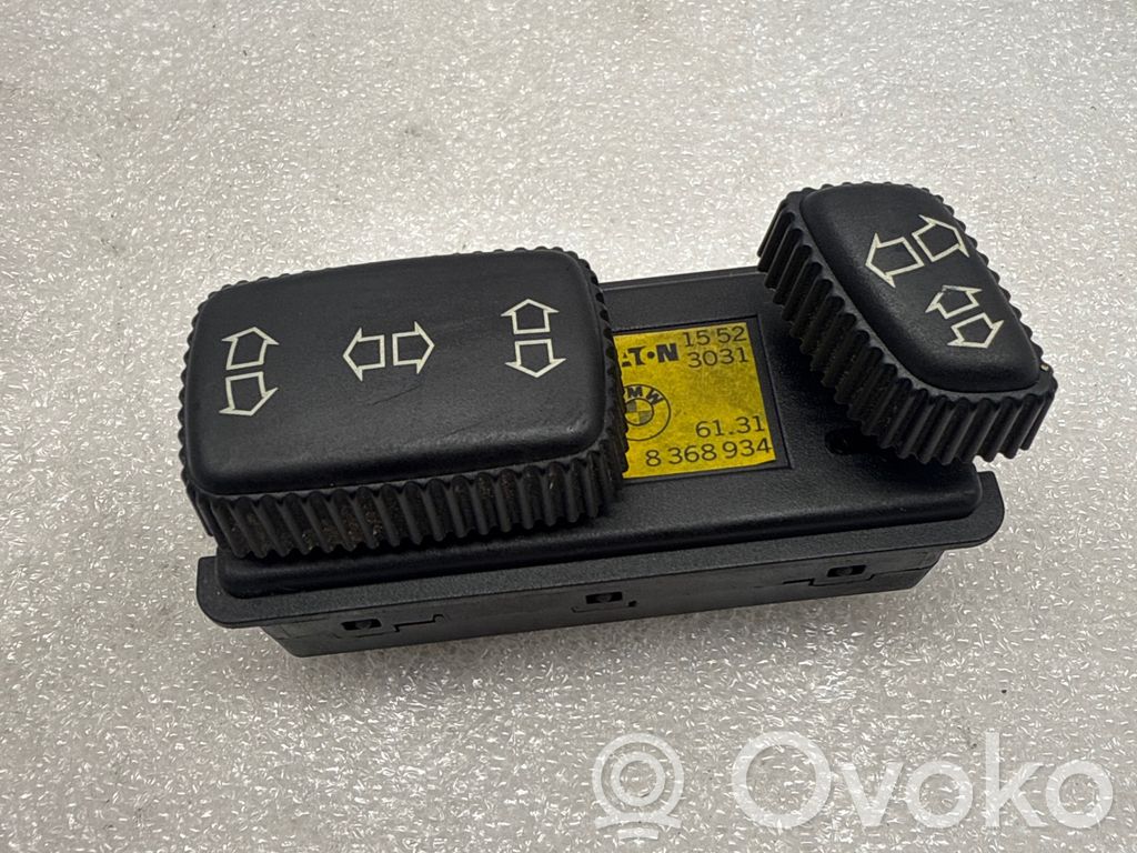 BMW 7 E38 Seat control switch 