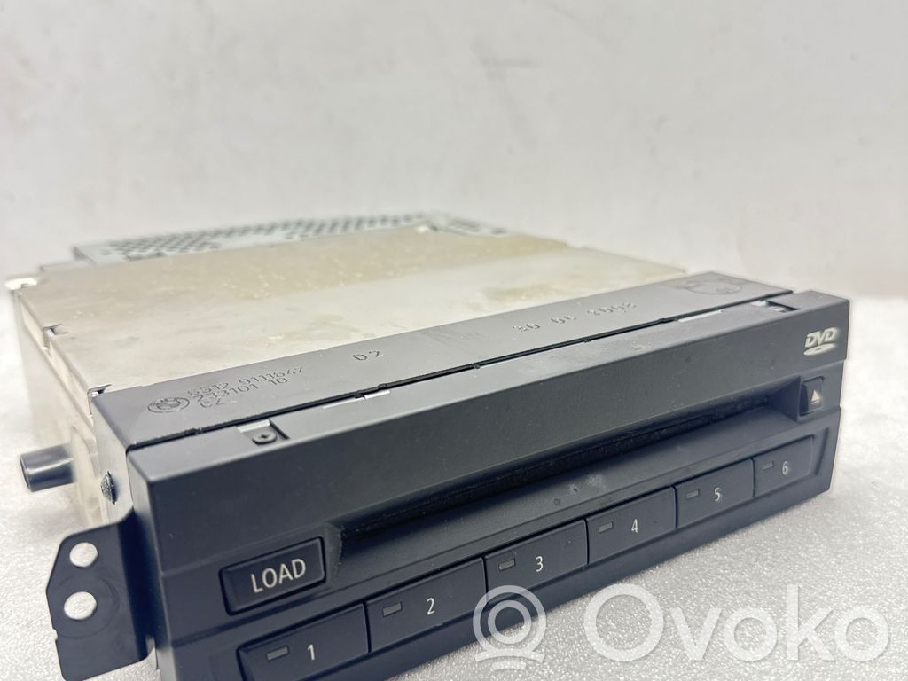 BMW 7 F01 F02 F03 F04 CD/DVD changer 
